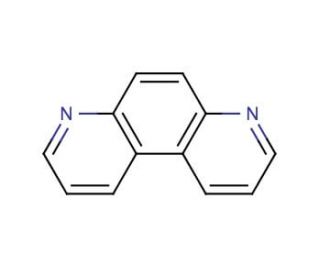 4,7-Phenanthroline (CAS 230-07-9) - chemical structure image