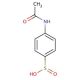4-Acetamidobenzenesulfinic Acid - chemical structure image