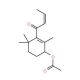 4-Acetoxy-β-damascone (CAS 945426-71-1) - chemical structure image