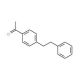 4-Acetylbibenzyl 的分子结构, CAS编号: 785-78-4 4-Acetylbibenzyl (CAS 785-78-4) - chemical structure image