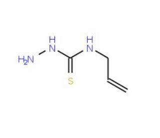 4-Allyl-3-thiosemicarbazide (CAS 3766-55-0) - chemical structure image