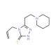 4-allyl-5-(2-piperidin-1-ylethyl)-4H-1,2,4-triazole-3-thiol - chemical structure image