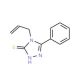 4-Allyl-5-phenyl-4H-[1,2,4]triazole-3-thiol (CAS 23714-53-6) - chemical structure image