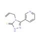 4-Allyl-5-pyridin-3-yl-4H-[1,2,4]triazole-3-thiol - chemical structure image