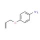 4-(Allyloxy)aniline (CAS 1688-69-3) - chemical structure image