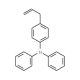 (4-Allylphenyl)diphenylamine (CAS 190334-80-6) - chemical structure image