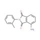4-Amino-2-o-tolyl-isoindole-1,3-dione - chemical structure image