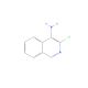 4-Amino-3-chloroisoquinoline (CAS 342899-38-1) - chemical structure image