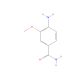 4-Amino-3-methoxybenzamide (CAS 211374-82-2) - chemical structure image