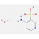 4-Amino-3-pyridinesulfonic acid monohydrate (CAS 29452-57-1 (anhydrous)) - chemical structure image