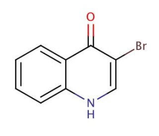 4-Amino-7-bromo-6-methyl-2-propylquinoline (CAS 1189107-15-0) - chemical structure image