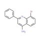 4-Amino-8-bromo-2-phenylquinoline (CAS 1189106-19-1) - chemical structure image