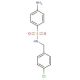 4-amino-N-[(4-chlorophenyl)methyl]benzene-1-sulfonamide - chemical structure image