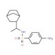 4-amino-N-(1-bicyclo[2.2.1]hept-2-ylethyl)benzenesulfonamide - chemical structure image