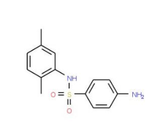 4-Amino-N-(2,5-dimethylphenyl)benzenesulfonamide - chemical structure image