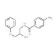 4-Amino-N-(2-hydroxy-3-phenoxy-propyl)-benzamide - chemical structure image