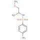 4-amino-N-(2-methoxy-1-methylethyl)benzenesulfonamide - chemical structure image