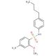 4-amino-N-(4-butylphenyl)-2-methoxybenzene-1-sulfonamide - chemical structure image