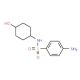 4-amino-N-(4-hydroxycyclohexyl)benzenesulfonamide - chemical structure image