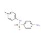 4-Amino-N-(4-methylphenyl)benzenesulfonamide - chemical structure image