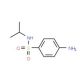 4-amino-N-isopropylbenzenesulfonamide (CAS 53668-35-2) - chemical structure image