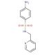 4-Amino-N-(pyridin-2-ylmethyl)benzenesulfonamide - chemical structure image