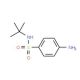 4-Amino-N-(tert-butyl)benzenesulfonamide (CAS 209917-48-6) - chemical structure image