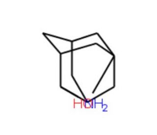 4-aminoadamantan-1-ol (CAS 75375-89-2) - chemical structure image