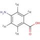 4-Aminobenzoic Acid-d4 - chemical structure image