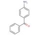 4-Aminobenzophenone 的分子结构, CAS编号: 1137-41-3 4-Aminobenzophenone (CAS 1137-41-3) - chemical structure image