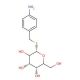 4-Aminobenzyl 1-Thio-β-D-galactopryranoside (CAS 35785-20-7) - chemical structure image