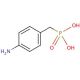 4-Aminobenzylphosphonic acid (CAS 5424-27-1) - chemical structure image