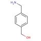 4-Aminomethyl-benzyl Alcohol (CAS 39895-56-2) - chemical structure image