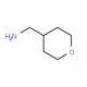 4-Aminomethyltetrahydropyran (CAS 130290-79-8) - chemical structure image