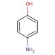 4-Aminophenol (CAS 123-30-8) - chemical structure image
