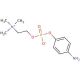 4-Aminophenylphosphorylcholine (CAS 102185-28-4) - chemical structure image
