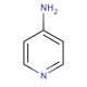 4-Aminopyridine (CAS 504-24-5) - chemical structure image