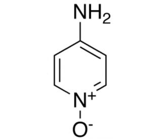 4-Aminopyridine N-Oxide - chemical structure image