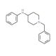 4-Anilino-1-benzylpiperidine (CAS 1155-56-2) - chemical structure image