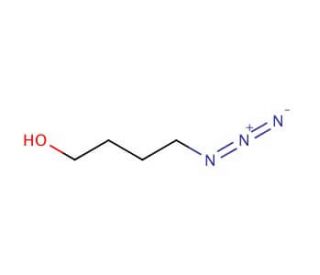 4-Azidobutanol - chemical structure image