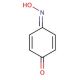 4-Benzoquinone Monoxime - chemical structure image