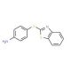 4-(Benzothiazol-2-ylsulfanyl)-phenylamine - chemical structure image