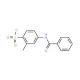4-Benzoylamino-2-methyl-benzenesulfonyl chloride - chemical structure image
