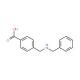 4-(Benzylamino-methyl)-benzoic acid - chemical structure image