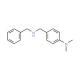 [4-(Benzylamino-methyl)-phenyl]-dimethyl-amine (CAS 55096-85-0) - chemical structure image