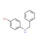 4-(benzylamino)phenol (CAS 103-14-0) - chemical structure image