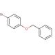 4-Benzyloxy-1-bromobenzene (CAS 6793-92-6) - chemical structure image