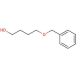 4-Benzyloxy-1-butanol 的分子结构, CAS编号: 4541-14-4 4-Benzyloxy-1-butanol (CAS 4541-14-4) - chemical structure image