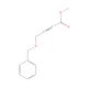 4-(Benzyloxy)-2-butynoic Acid Methyl Ester (CAS 149125-61-1) - chemical structure image