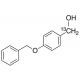 4-Benzyloxy-[7-13C]benzyl Alcohol (CAS 680182-18-7) - chemical structure image